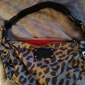 Kate Spade Gabi Animal Purse